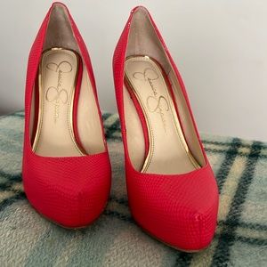 Ready for the Holidays Red Platform